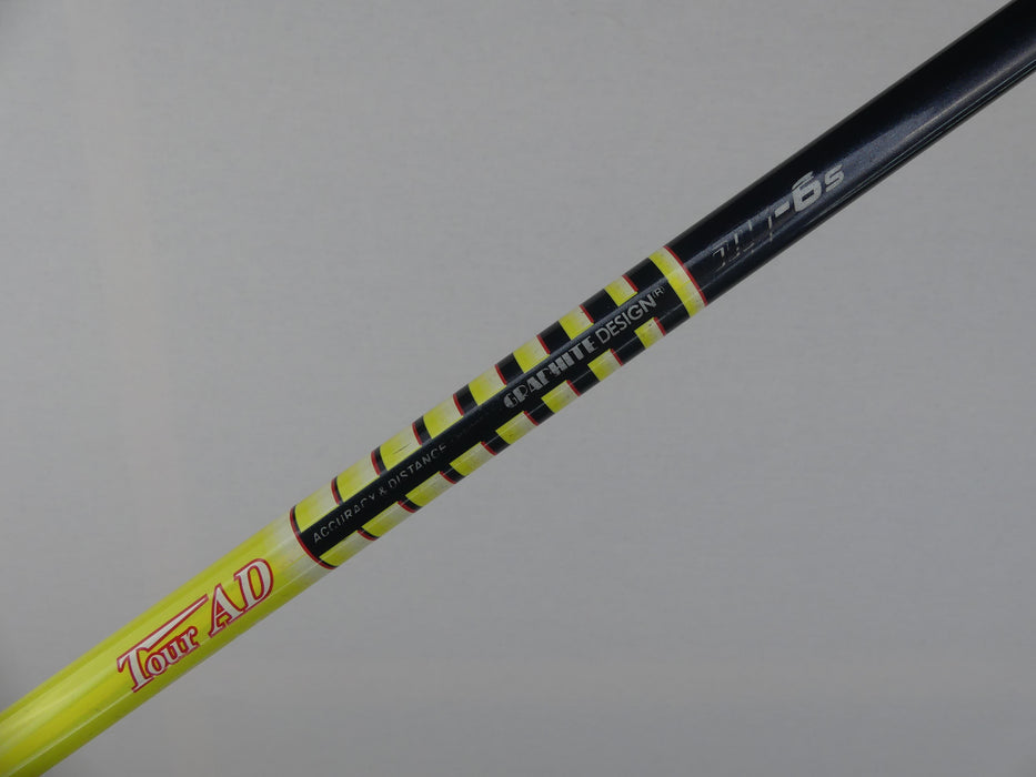 Graphite Design Tour AD MJ-6 Driver Shaft 62g Stiff Flex