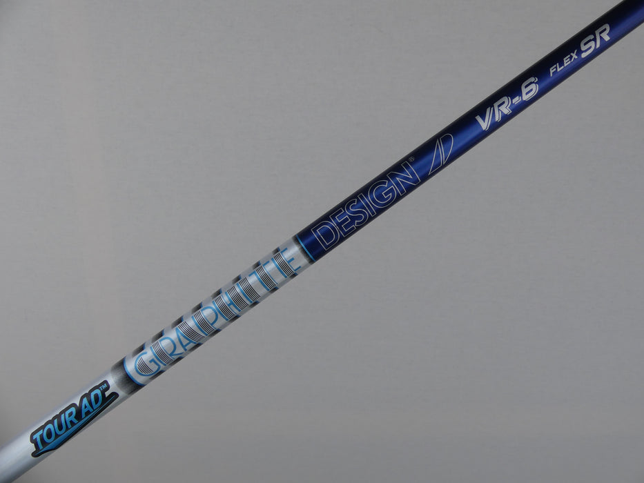 Graphite Design Tour AD VR-6 Driver Shaft 63g Stiff-Regular Flex