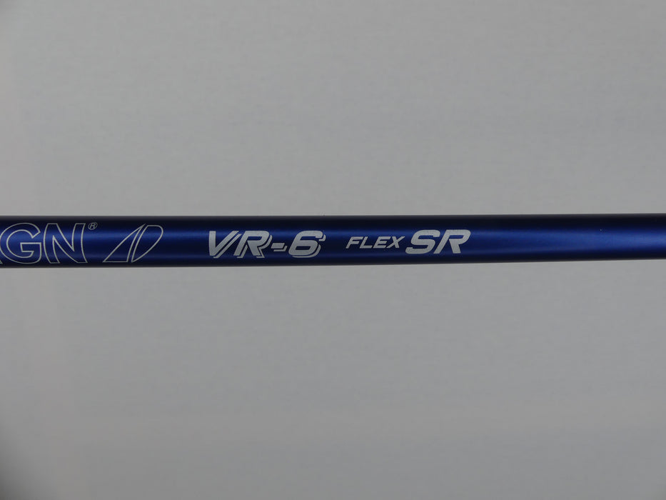 Graphite Design Tour AD VR-6 Driver Shaft 63g Stiff-Regular Flex