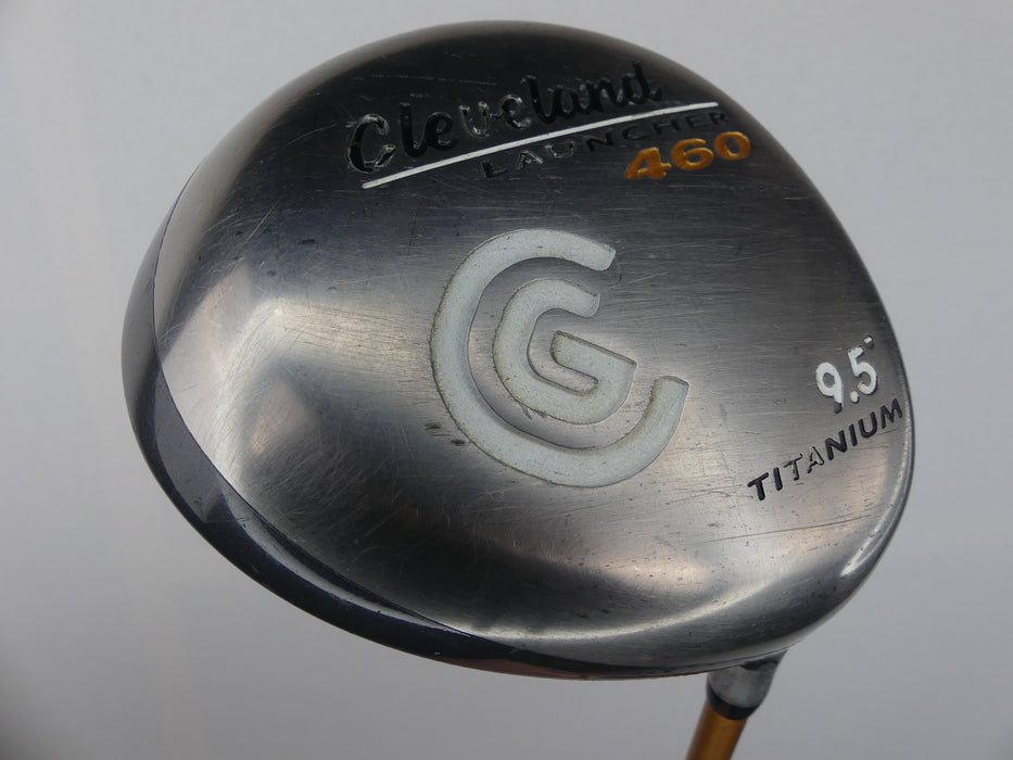Cleveland Launcher 460 Driver 9.5* Stiff Flex