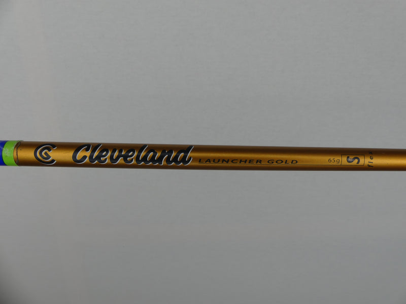 Cleveland Launcher 460 Driver 9.5* Stiff Flex