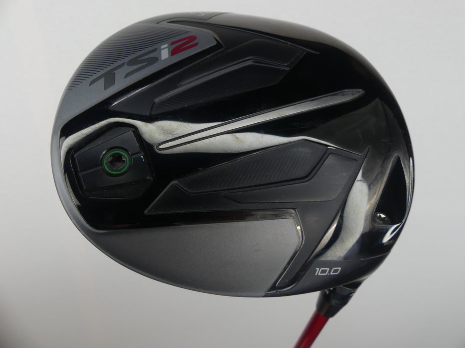 Titleist TSi2 Driver 10.0* Regular Flex