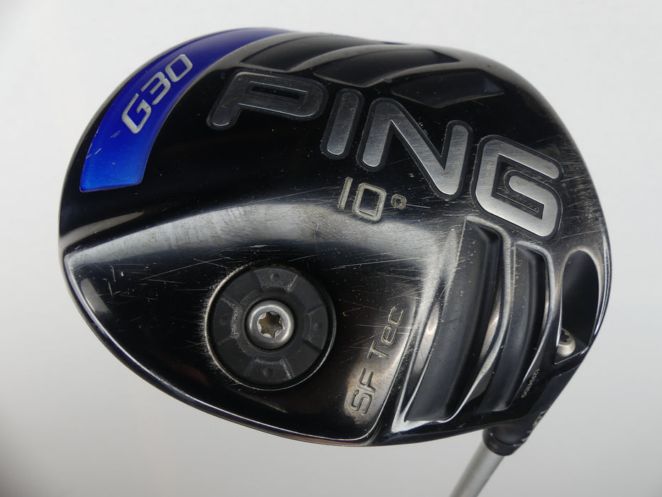 Ping G30 SF Tec Driver 10.0* Regular Flex