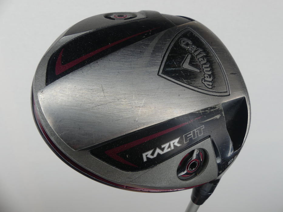 Callaway RAZR Fit Driver 9.5* Stiff Flex
