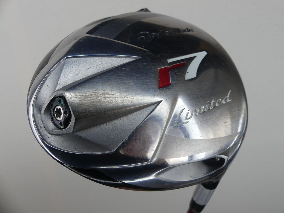 Taylormade R7 Limited Driver 10.5* Regular Flex