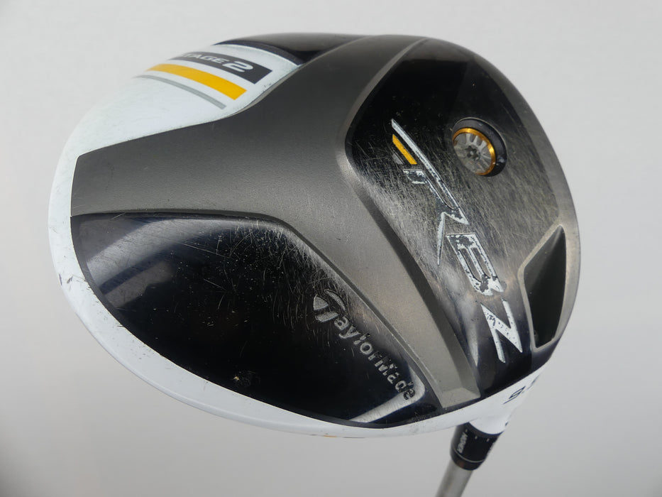 Taylormade RBZ Stage 2 Driver 9.5* Stiff Flex