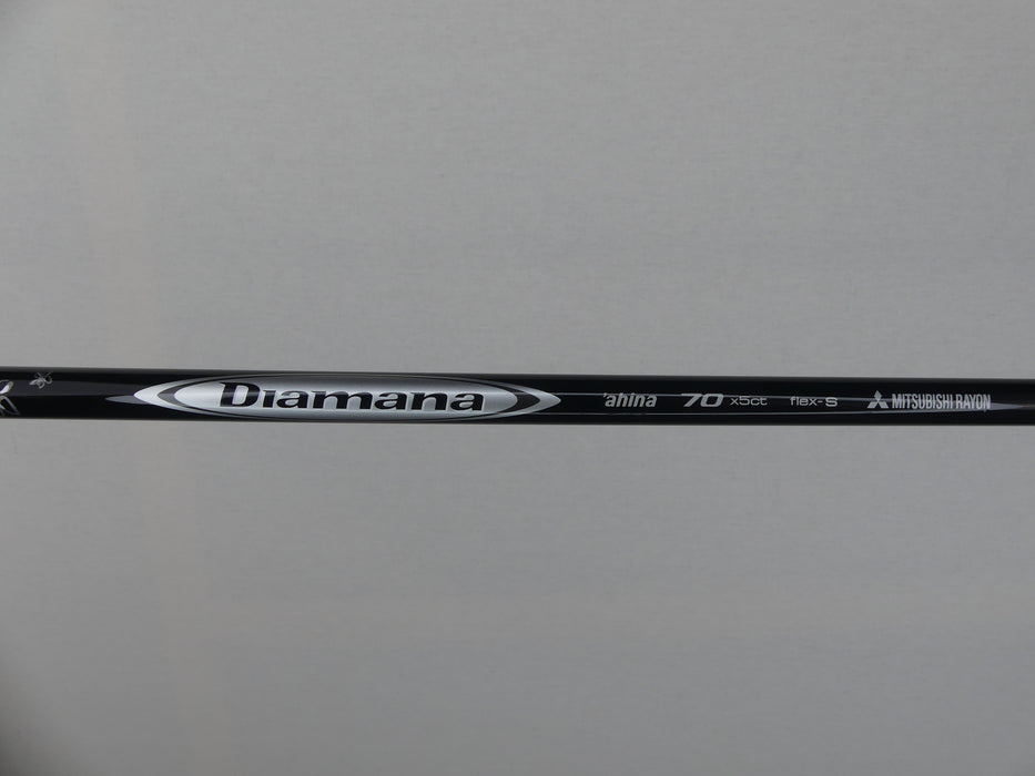 Taylormade Qi35 Max Driver 9.0* Stiff Flex
