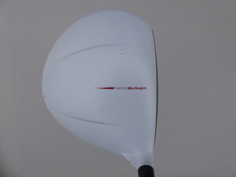 Taylormade AeroBurner Driver 9.5* Stiff Flex Left Handed