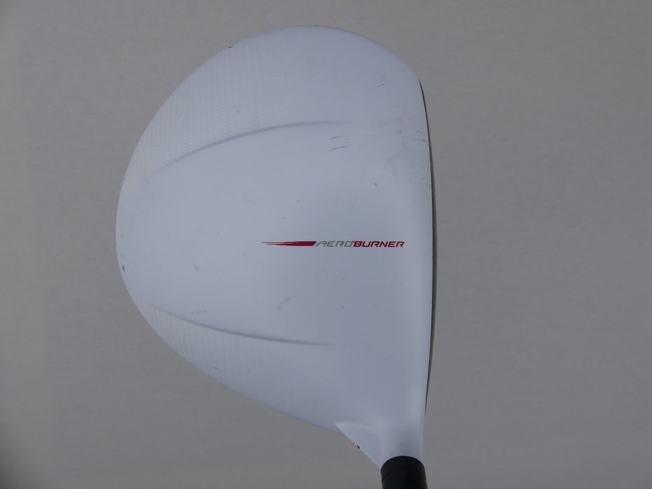 Taylormade AeroBurner Driver 9.5* Stiff Flex Left Handed