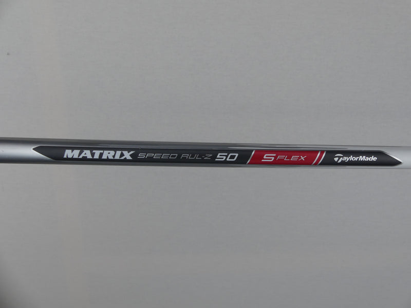 Taylormade AeroBurner Driver 9.5* Stiff Flex Left Handed