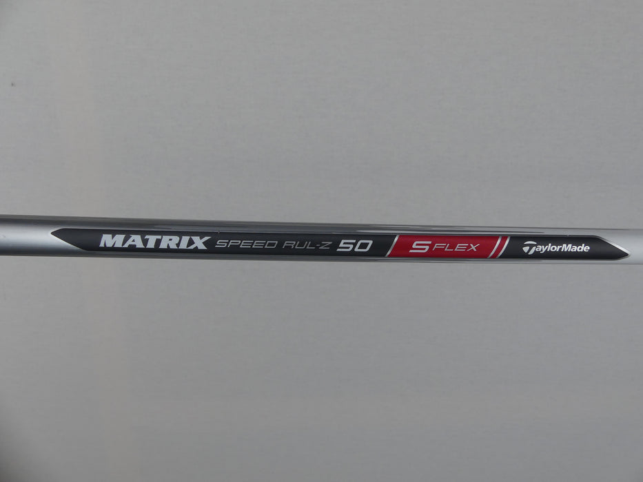 Taylormade AeroBurner Driver 9.5* Stiff Flex Left Handed