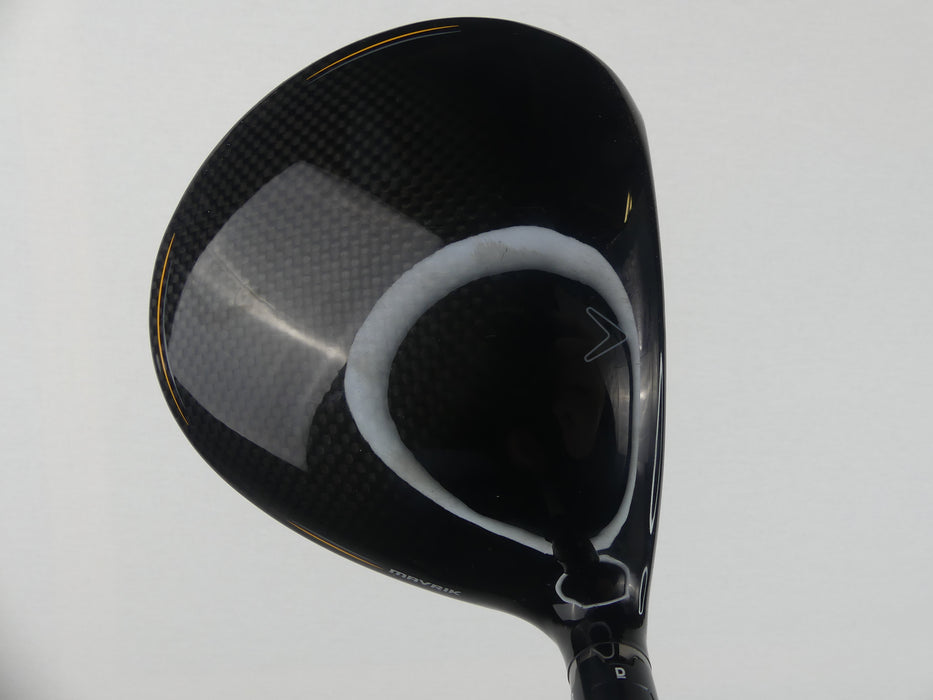Callaway Mavrik Driver 9.0* Stiff Flex Left Handed
