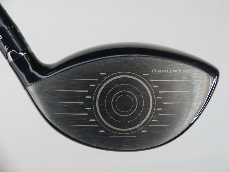 Callaway Mavrik Driver 9.0* Stiff Flex Left Handed