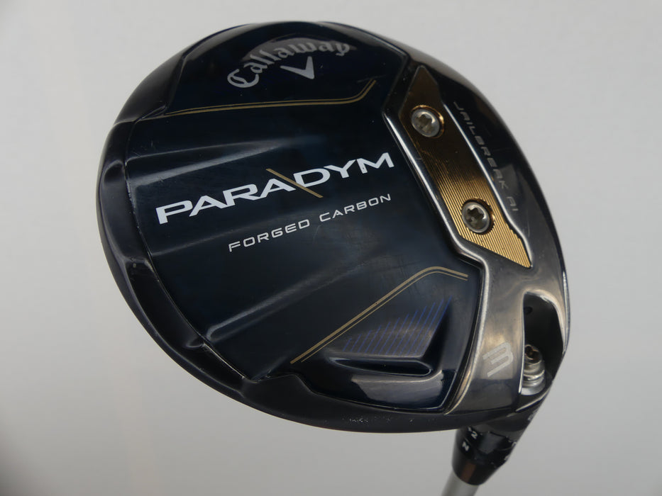 Callaway Paradym #3 Fairway Wood Stiff Flex