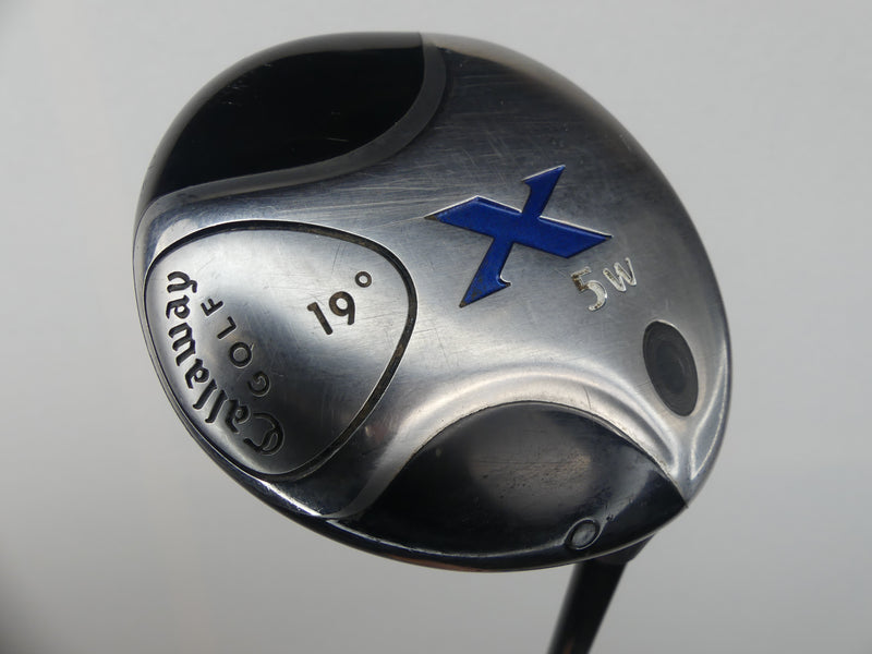 Callaway X Series #5 Fairway Wood Stiff Flex