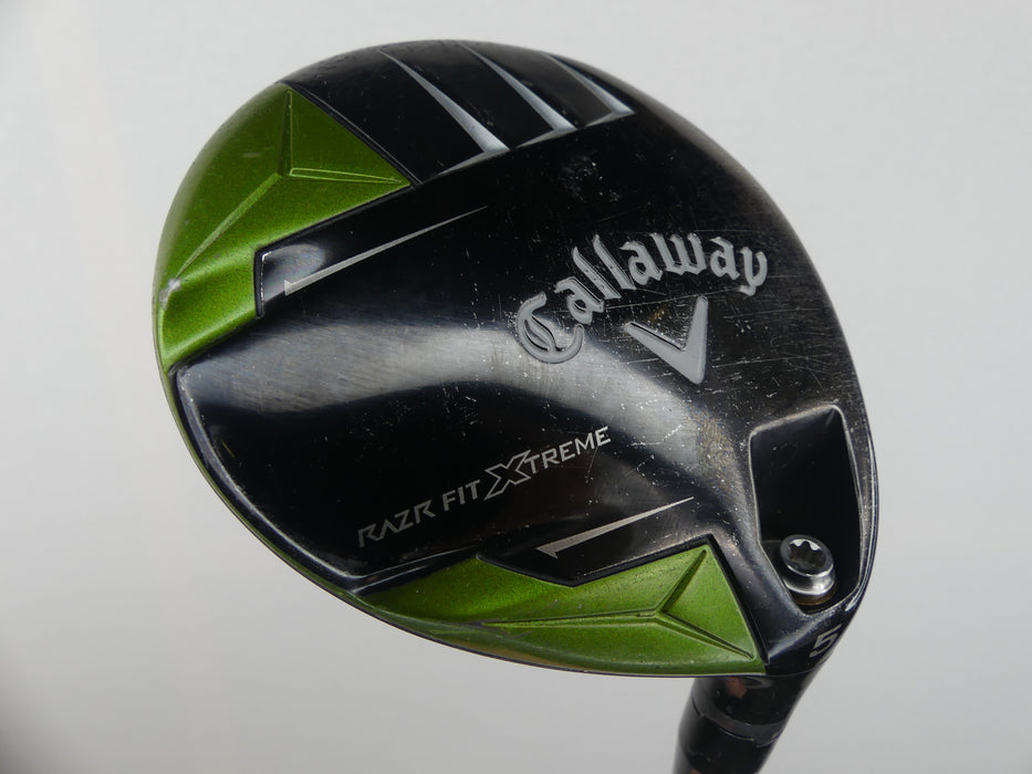 Ladies Callaway RAZR Fit Xtreme #5 Fairway Wood