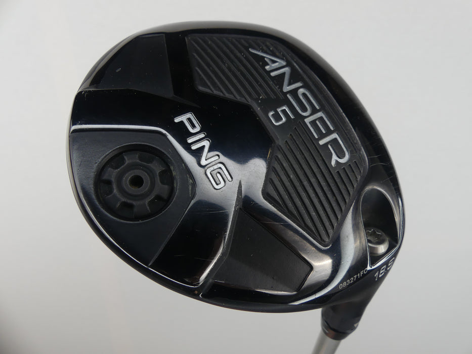 Ping Anser #5 Fairway Wood Stiff Flex