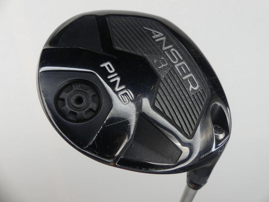 Ping Anser #3 Fairway Wood Stiff Flex