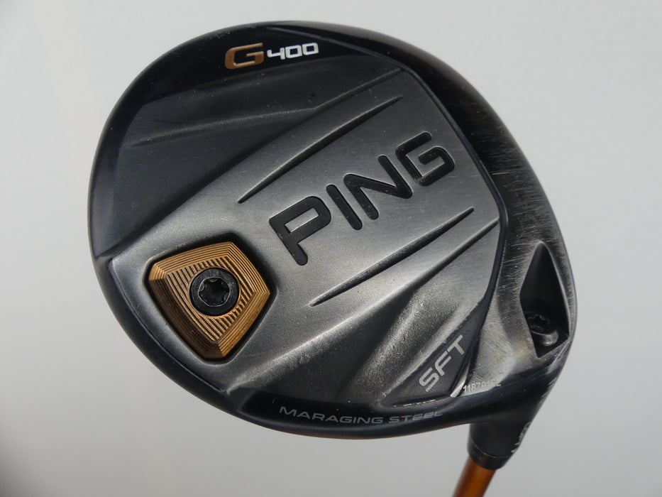 Ping G400 SFT #3 Fairway Wood Regular Flex