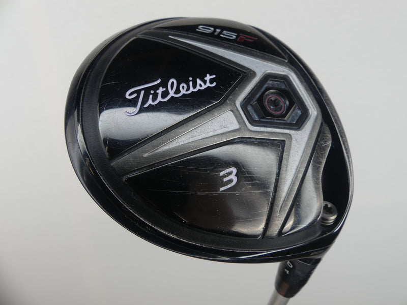 Titleist 915F #3 Fairway Wood Regular Flex