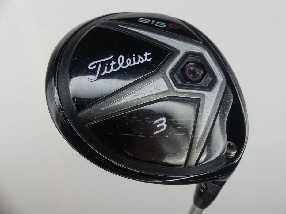 Titleist 915F #3 Fairway Wood Regular Flex