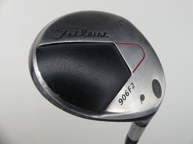 Titleist 906 F2 #3 Fairway Wood Stiff Flex