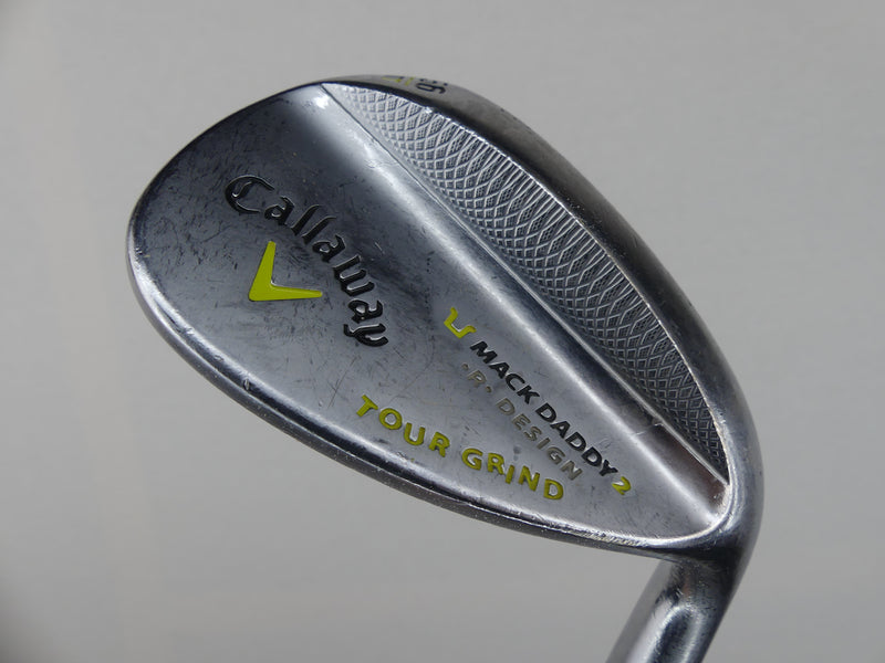 Callaway Mack Daddy 2 Wedge 56* Tour Grind