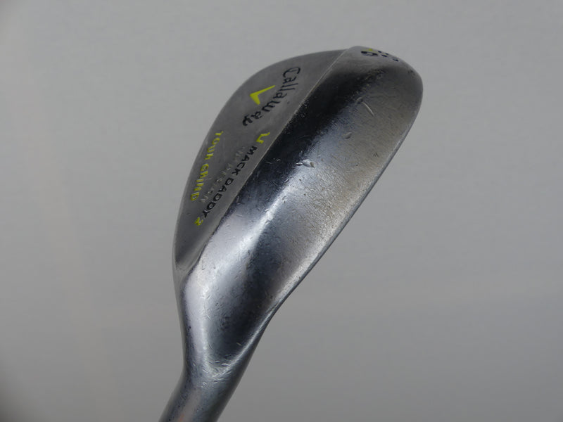 Callaway Mack Daddy 2 Wedge 56* Tour Grind