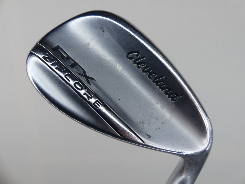 Cleveland RTX ZipCore Wedge 56* Full