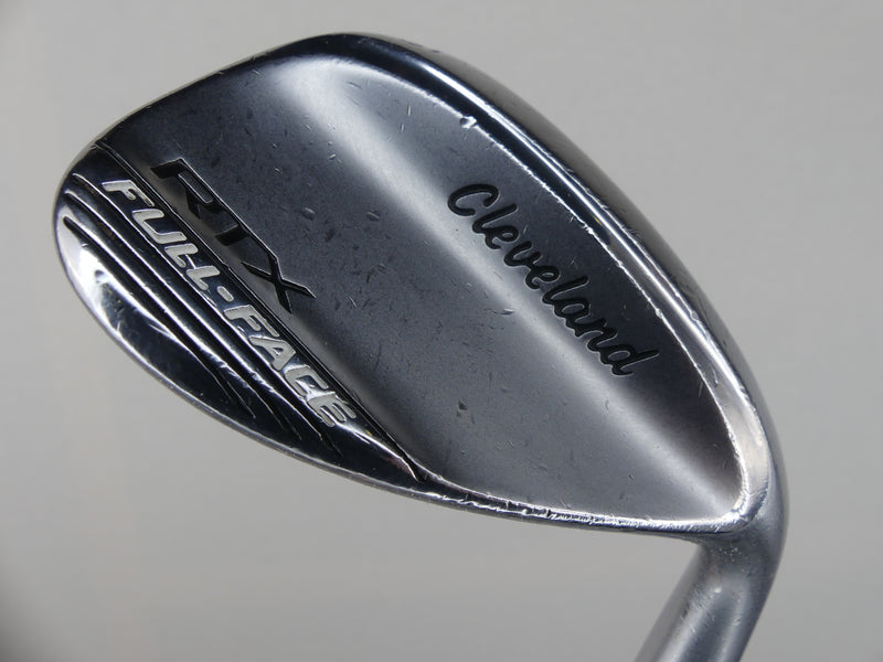Cleveland RTX ZipCore Wedge 56* Full Face