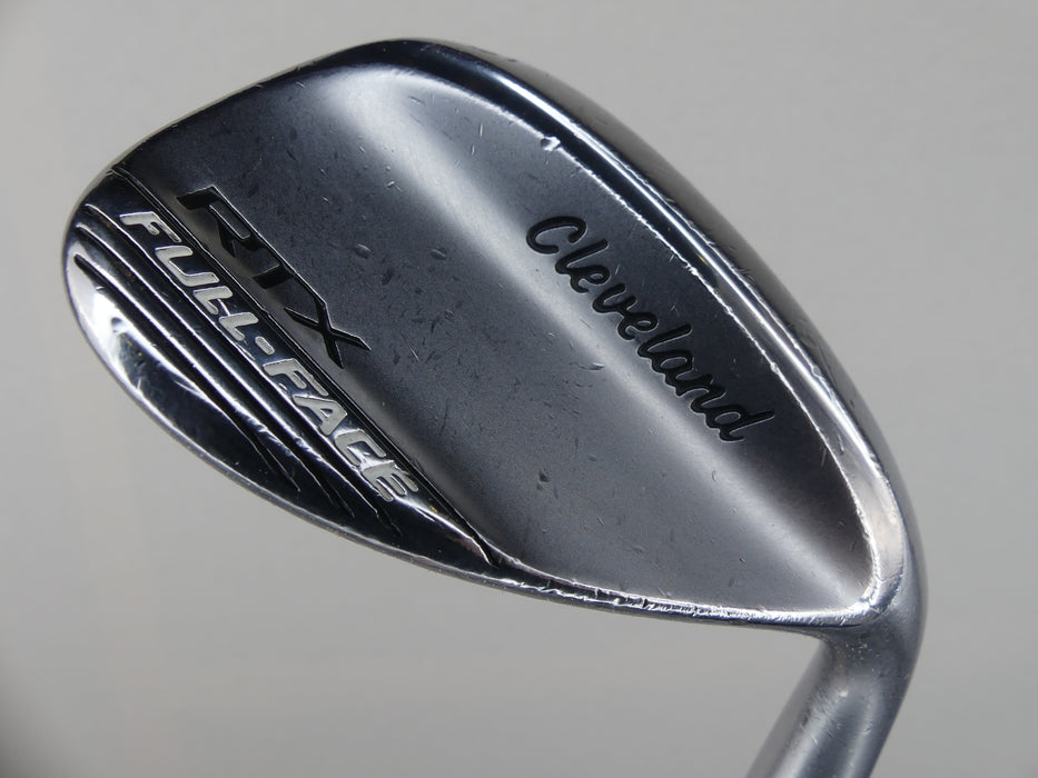 Cleveland RTX ZipCore Wedge 56* Full Face