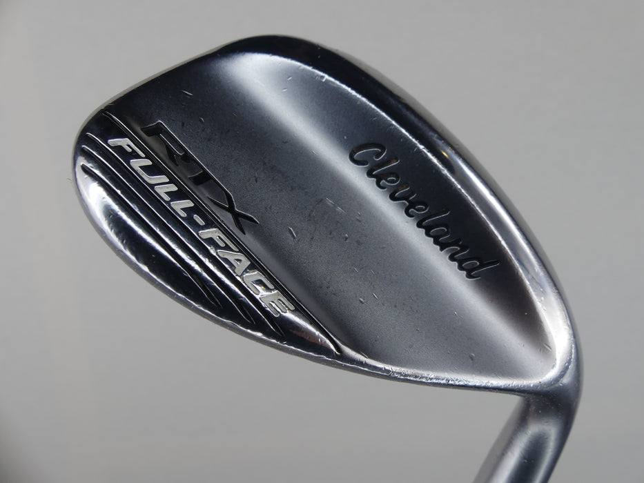 Cleveland RTX ZipCore Wedge 56* Full Face
