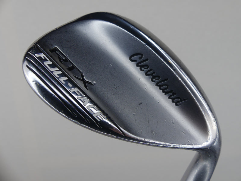 Cleveland RTX ZipCore Wedge 56* Full Face
