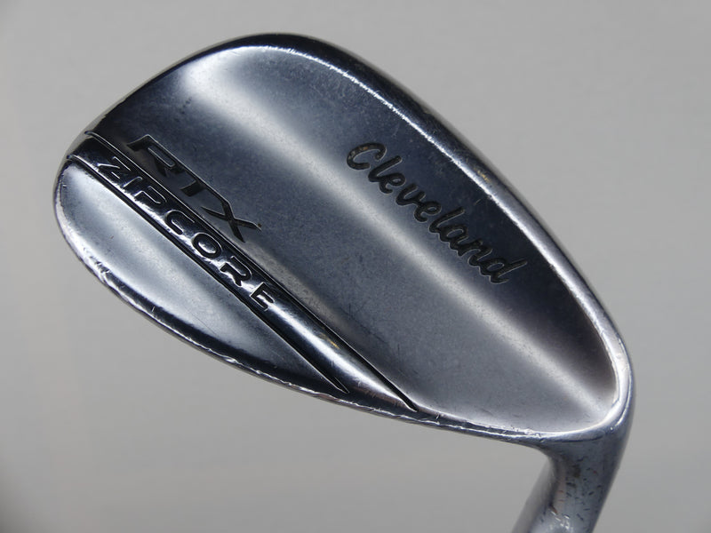 Cleveland RTX ZipCore Wedge 58* Full