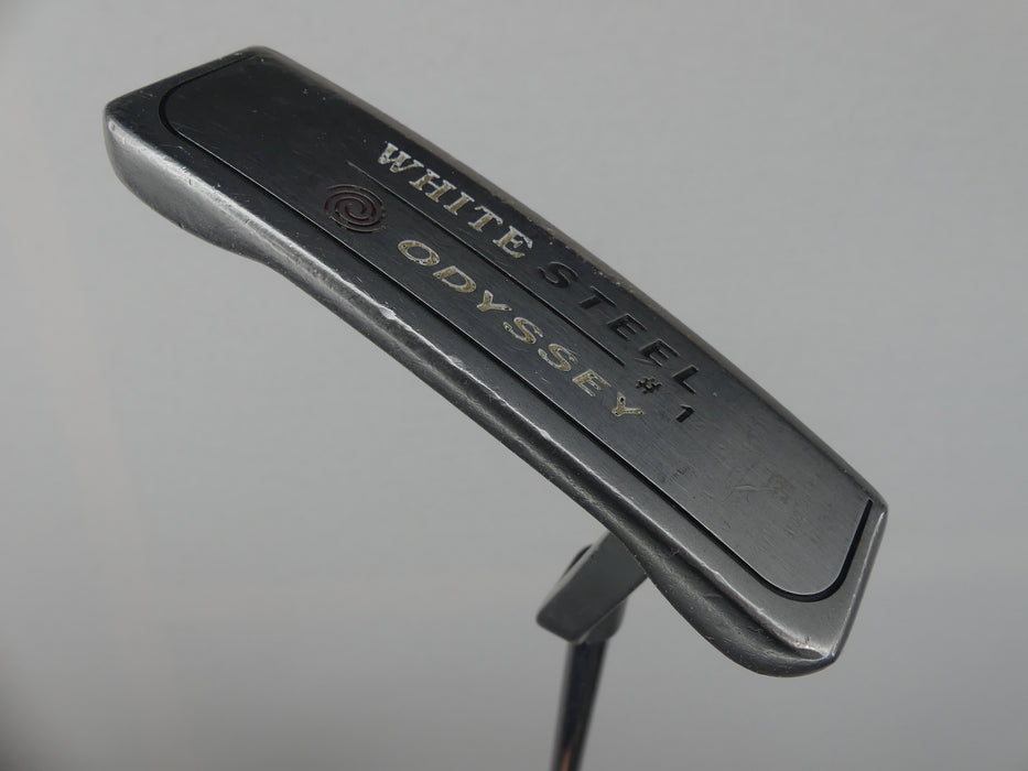 Odyssey White Steel #1 Putter