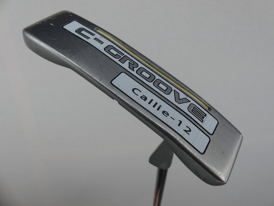 Yes! C-Groove Callie-12 Putter