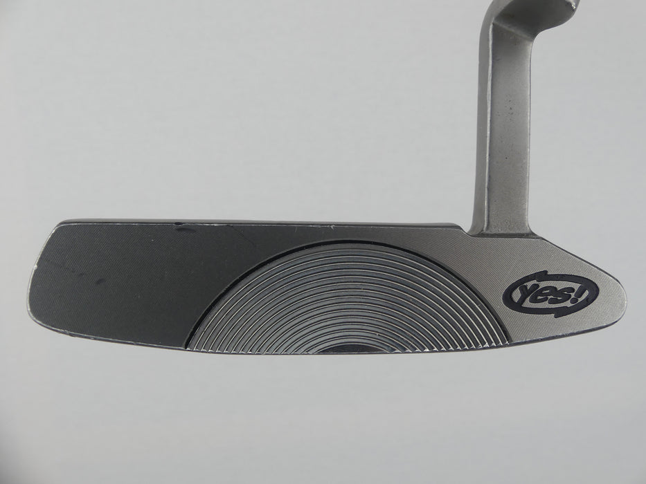 Yes! C-Groove Callie-12 Putter
