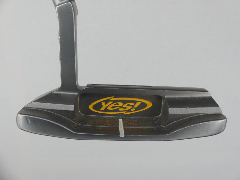 Yes! C-Groove Callie-12 Putter