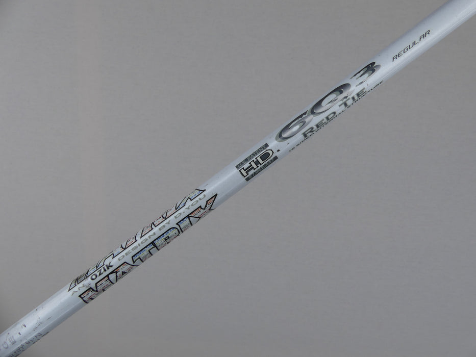 Matrix Ozik Red Tie HD 6Q3 Driver Shaft 60g Regular Flex