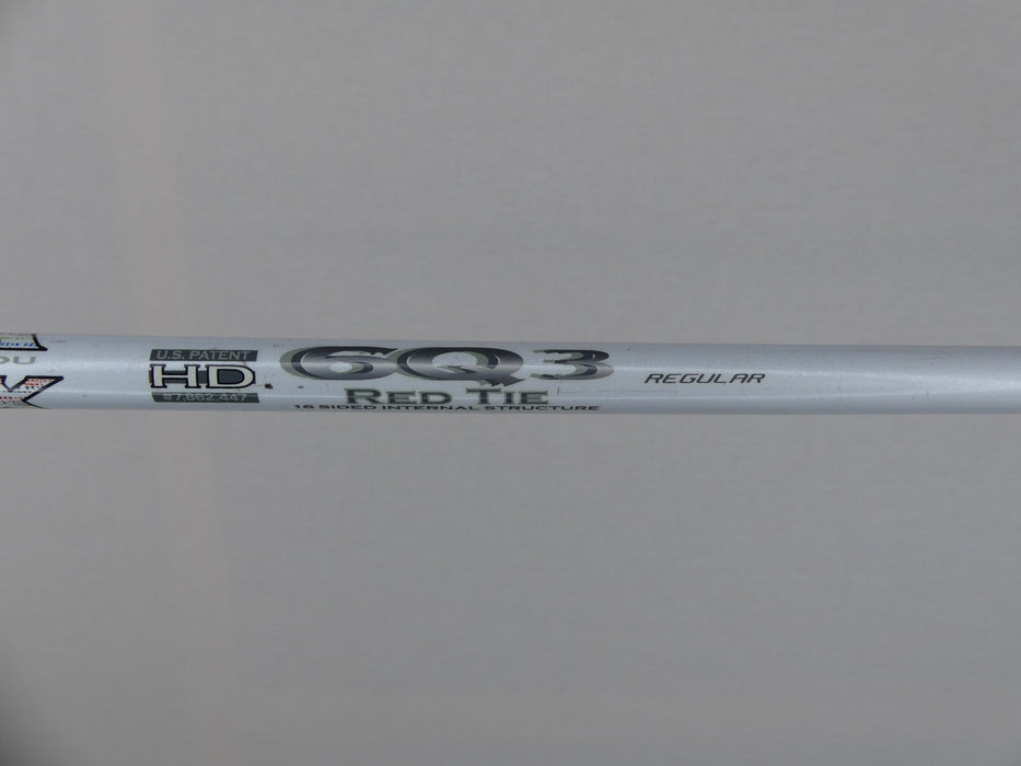 Matrix Ozik Red Tie HD 6Q3 Driver Shaft 60g Regular Flex