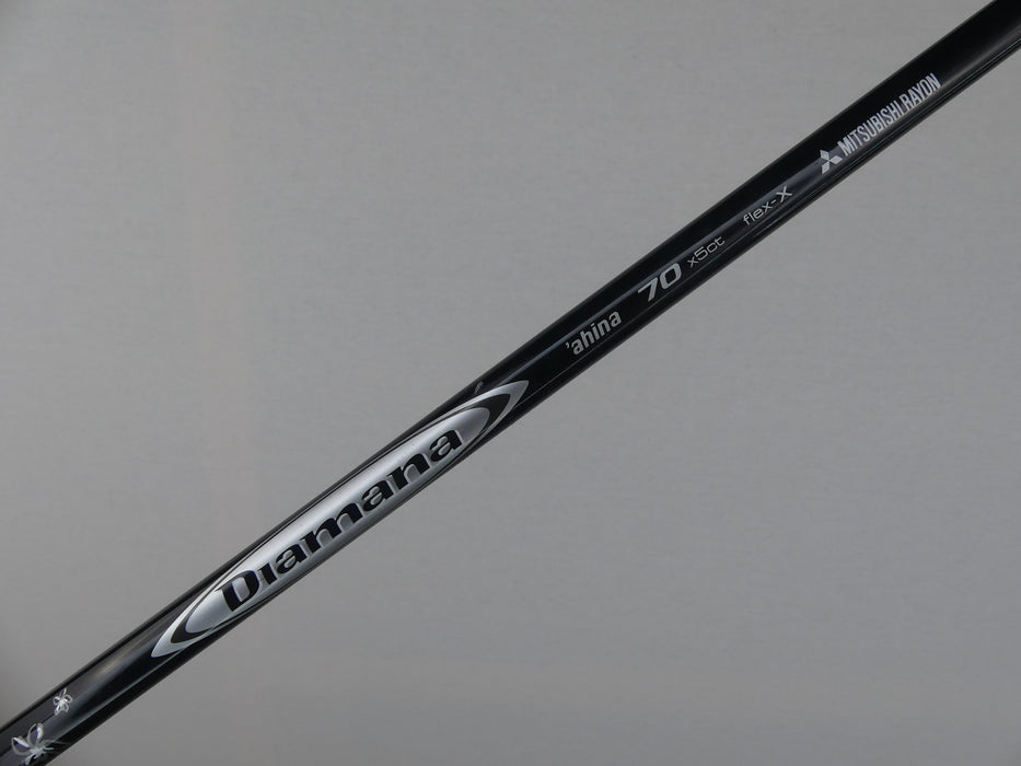 Mitsubishi Diamana 'ahina Driver Shaft 70g Extra Stiff Flex
