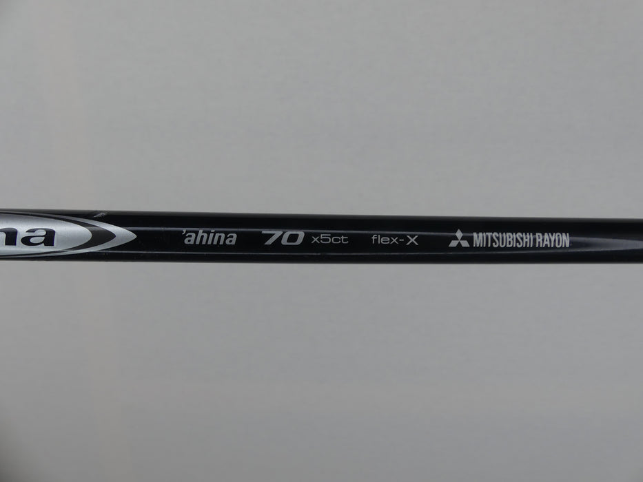 Mitsubishi Diamana 'ahina Driver Shaft 70g Extra Stiff Flex