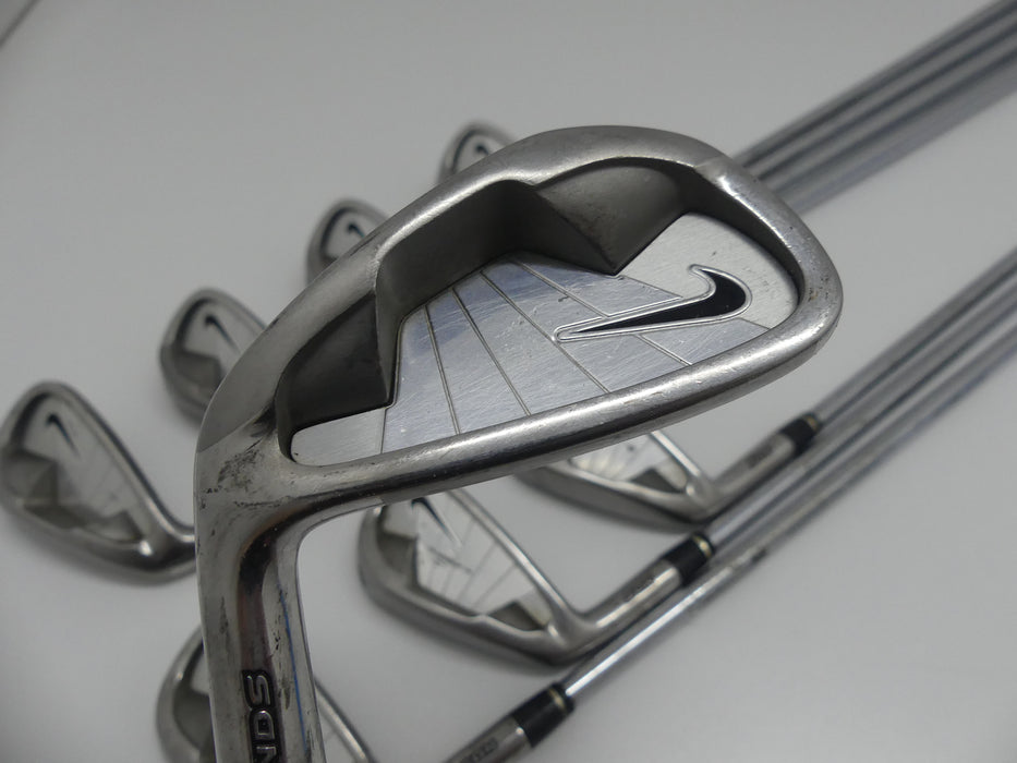 Nike NDS Iron Set 3-PW Regular Steel Left Handed