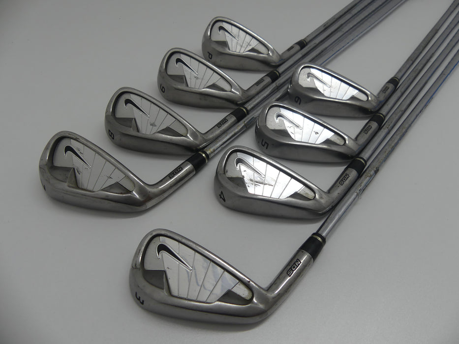 Nike NDS Iron Set 3-PW Regular Steel Left Handed