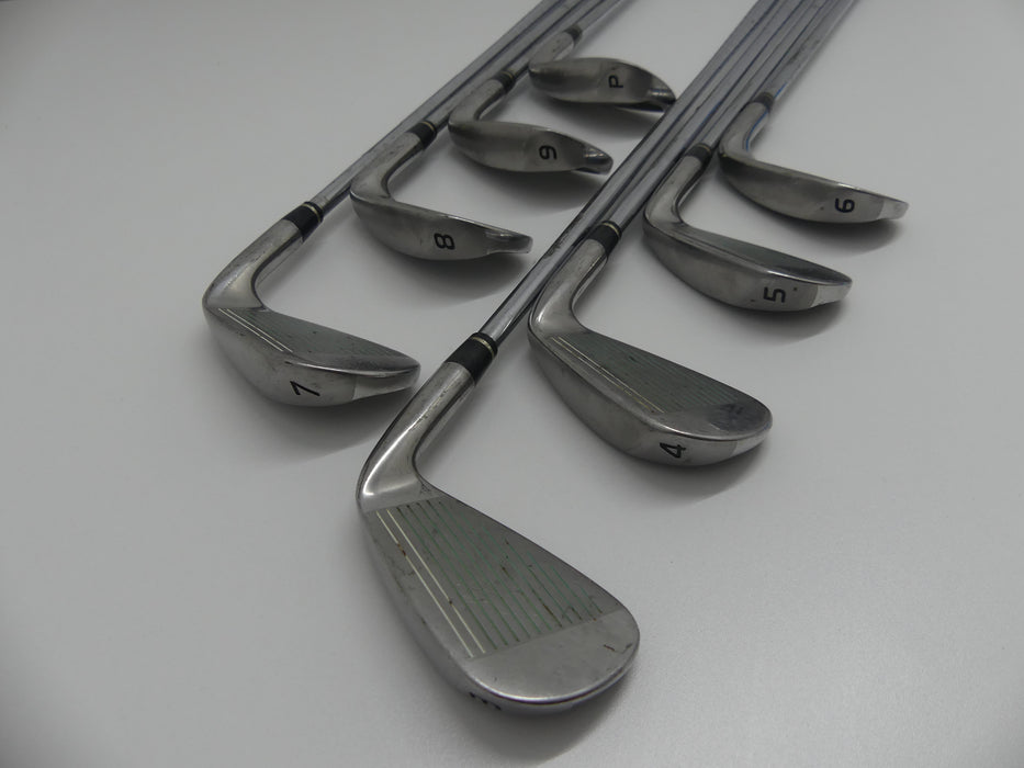 Nike NDS Iron Set 3-PW Regular Steel Left Handed