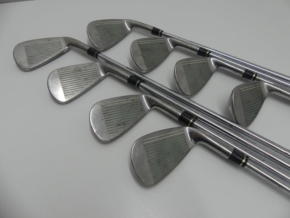 Nike NDS Iron Set 3-PW Regular Steel Left Handed