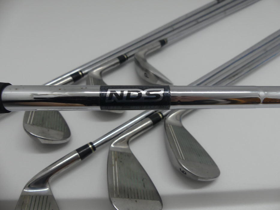 Nike NDS Iron Set 3-PW Regular Steel Left Handed