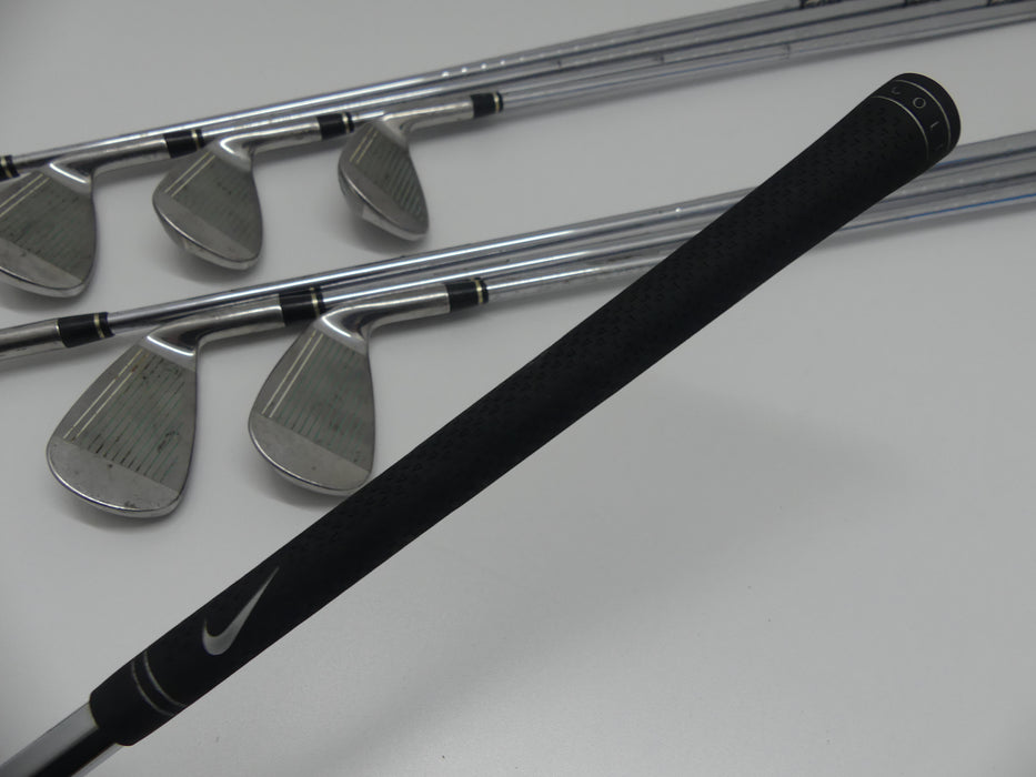 Nike NDS Iron Set 3-PW Regular Steel Left Handed