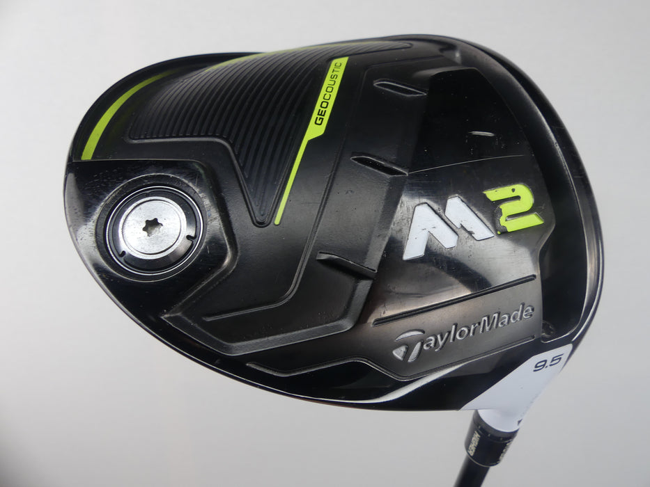 Taylormade M2 Driver 9.5* Extra Stiff Flex