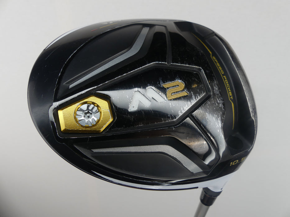 Taylormade M2 Driver 10.5* Regular Flex